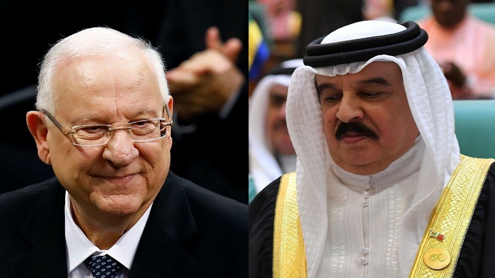العاهل البحريني يتلقى اتصالا من الرئيس الإسرائيلي بمناسبة العيد الوطني للمملكة