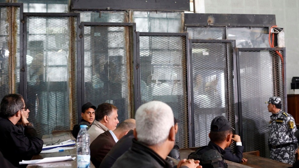 مصر.. الحكم بإعدام المتهم الرئيسي في واقعة اغتصاب سيدة أمام زوجها