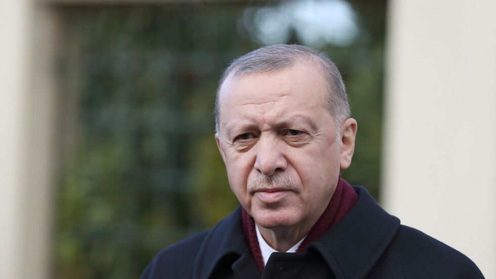 أردوغان: تركيا مستاءة من تشديد لغة العقوبات ضدها