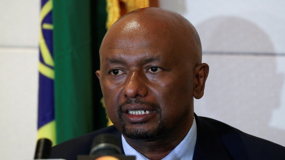 وزير الري الإثيوبي في الخرطوم لبحث استئناف مفاوضات سد النهضة