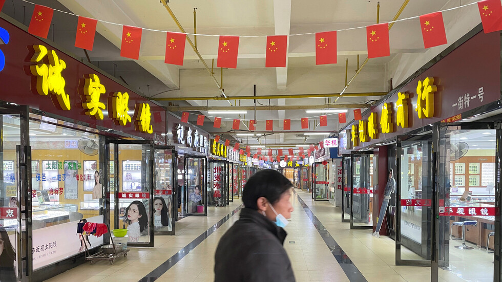 الصين تسجل 17 إصابة جديدة بكورونا فقط خلال يوم واحد