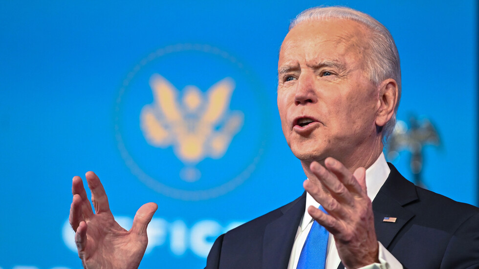 بايدن يصف نتيجة تصويت المجمع الانتخابي بـ "النصر الجلي"