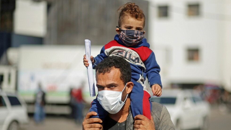 امتلاء أسرة العناية المعدة سلفا لمرضى كورونا في غزة