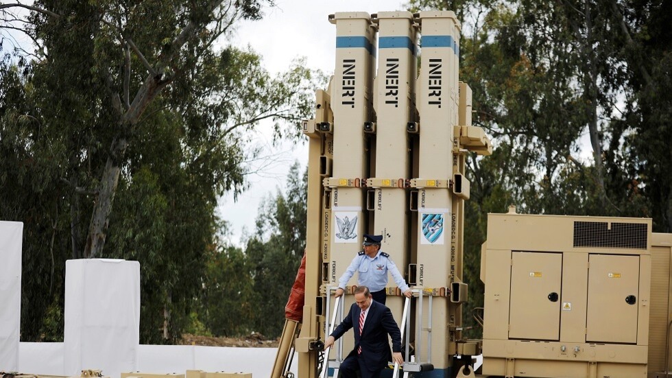 إسرائيل تبدي استعدادا لتعاون مستقبلي مع دول خليجية بشأن الدفاع الصاروخي