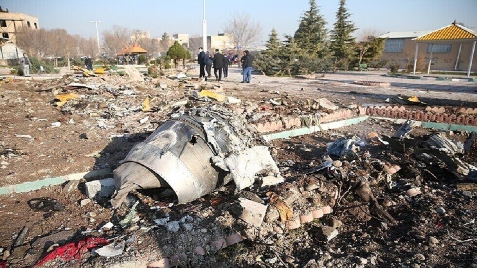 تقرير كندي يشكك بتحقيقات إيران حول إسقاط الطائرة الأوكرانية