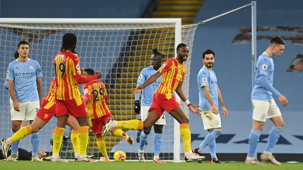 مانشستر سيتي يواصل نزيف النقاط في الدوري الإنجليزي (فيديو)