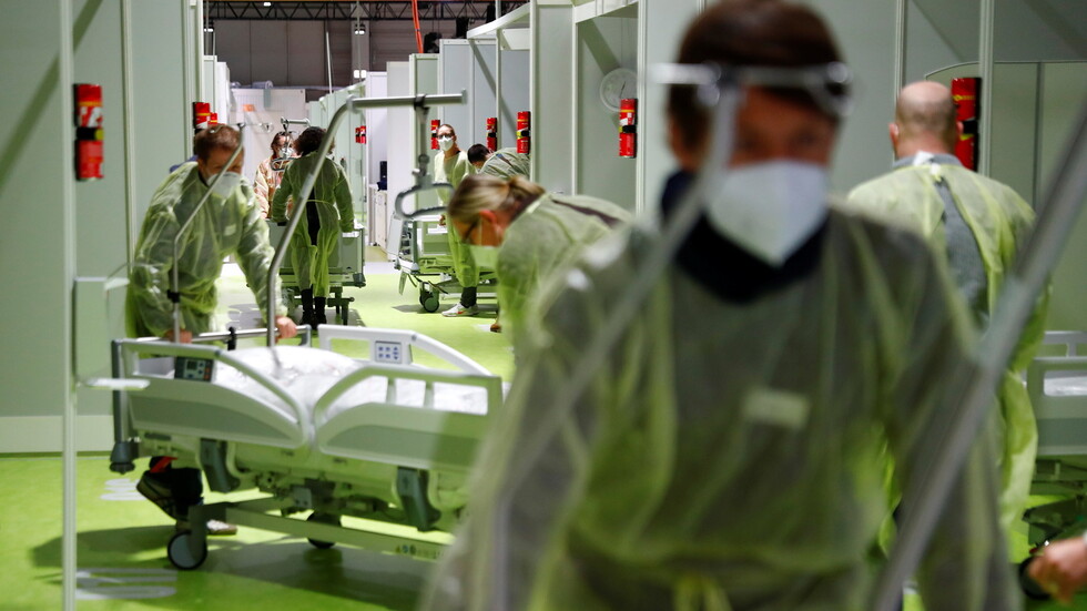 ألمانيا تسجل قفزة في عدد وفيات كورونا