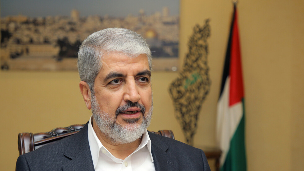 خالد مشعل: من يراهن على إسرائيل ومن استقطبتهم من بعض هوامش الأمة سيخسر