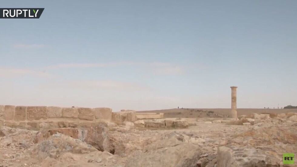 اكتشاف آخر في الأردن.. العثور على غرفة عرش الملك هيرودس