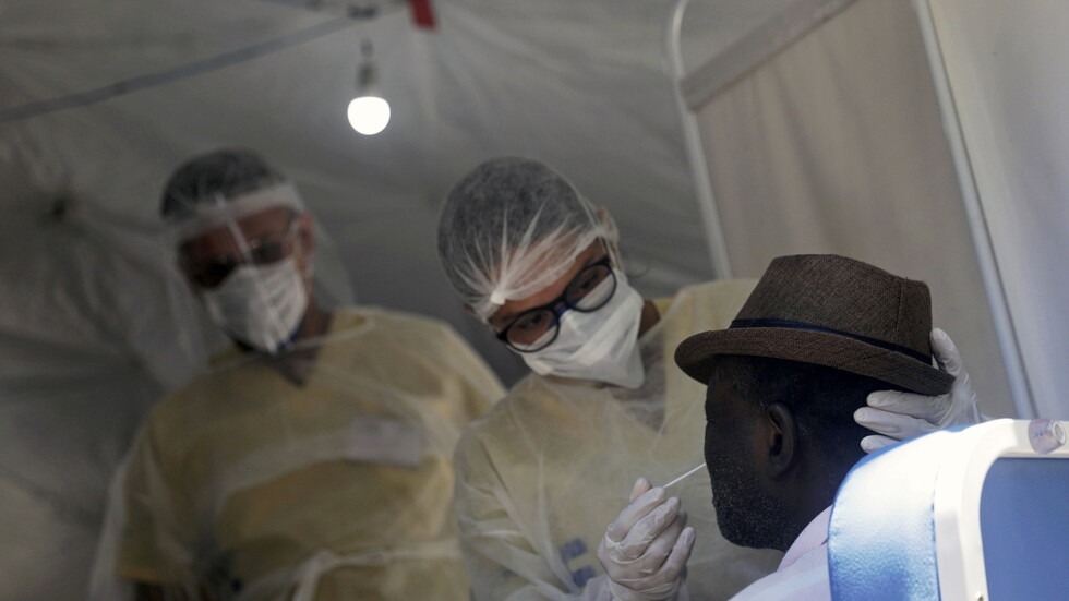 منظمة الصحة: حوالي 31 مليون إصابة بكورونا في منطقة الأمريكتين