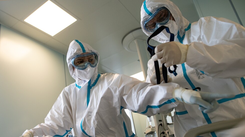 موسكو تسجل 76 وفاة جديدة بفيروس كورونا