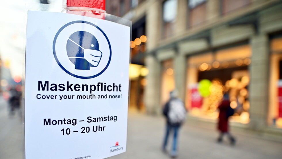 ألمانيا تسجل قرابة 700 وفاة و27 ألف إصابة بكورونا خلال 24 ساعة