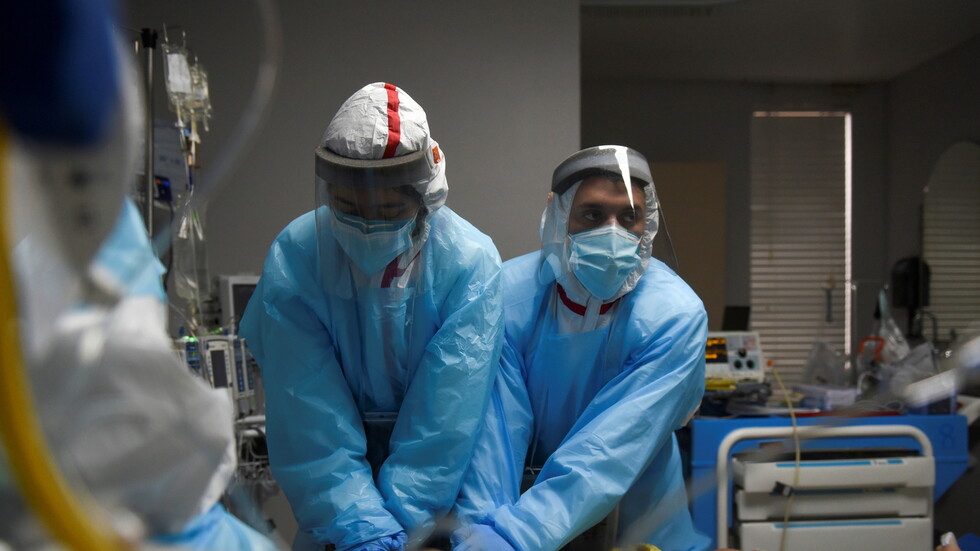 الولايات المتحدة تسجل رقما قياسيا جديدا بعدد وفيات كورونا