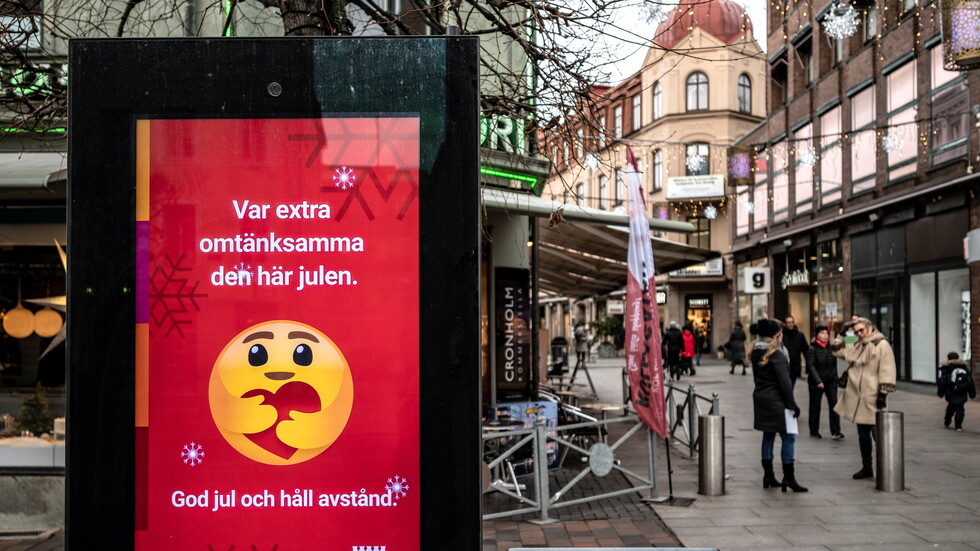 تقرير: الحكومة السويدية أخفقت في حماية المسنين من كورونا