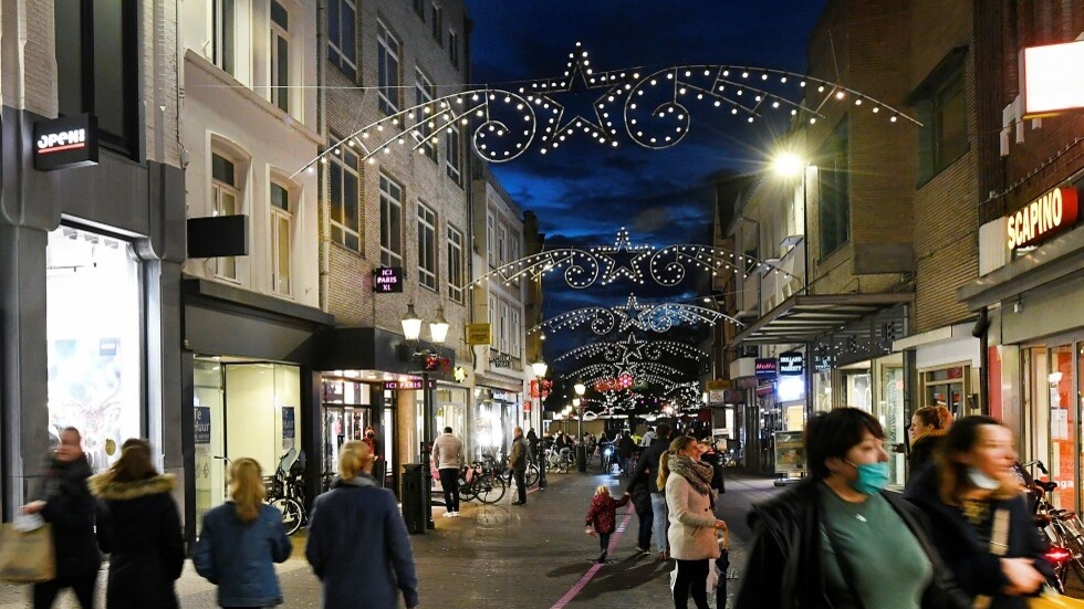 هولندا تسجل أعلى حصيلة إصابات يومية بكورونا منذ بدء الجائحة