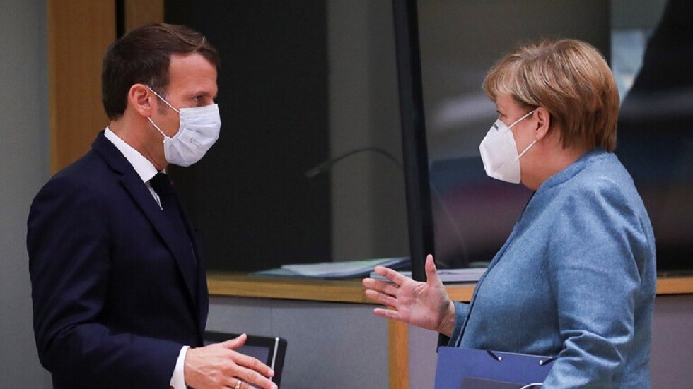 عقب لقائها ماكرون.. اختبار "كوفيد – 19" لميركل سلبي