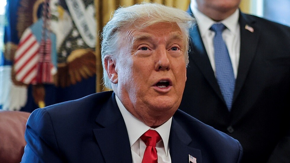 ترامب: ليست لي أية علاقة بمحاكمة نجل بايدن المحتملة