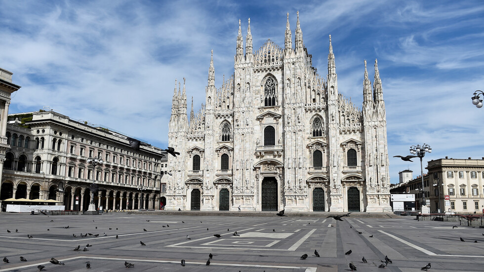 ميلانو تشهد هزات أرضية هي الأقوى منذ عدة قرون