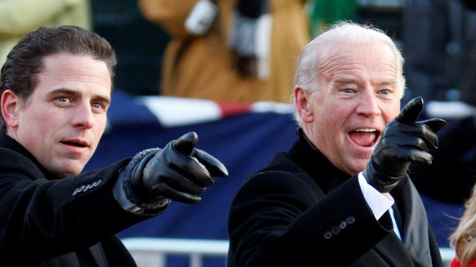 بايدن: لست قلقا بشأن الاتهامات الموجهة إلى إبني هانتر