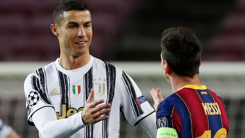 مفاجآت التصويت.. كريستيانو منح صوته لميسي