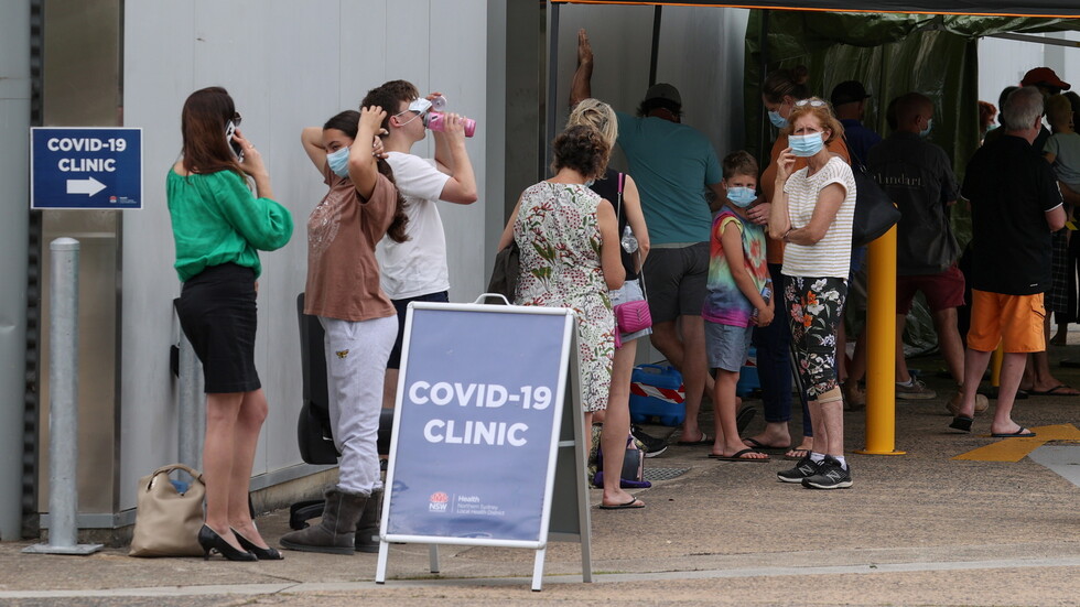 استنفار في أستراليا بعد اكتشاف بؤر وسلالات جديدة لفيروس كورونا