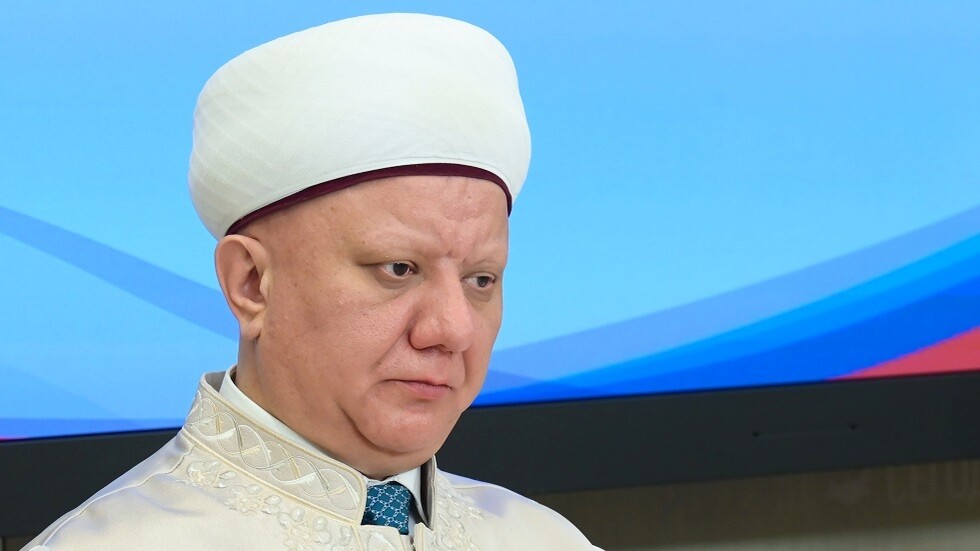 المفتي الروسي ألبير كرغانوف يتحدث عن مكمن خطورة سياسة 