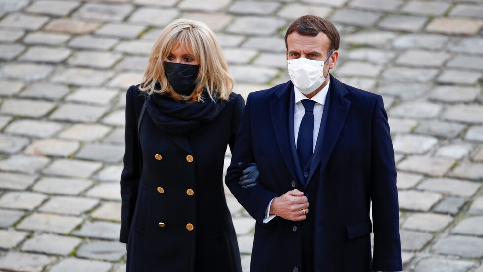 ما بين فيرساي والإليزيه.. كورونا يفرق بين ماكرون وبريجيت