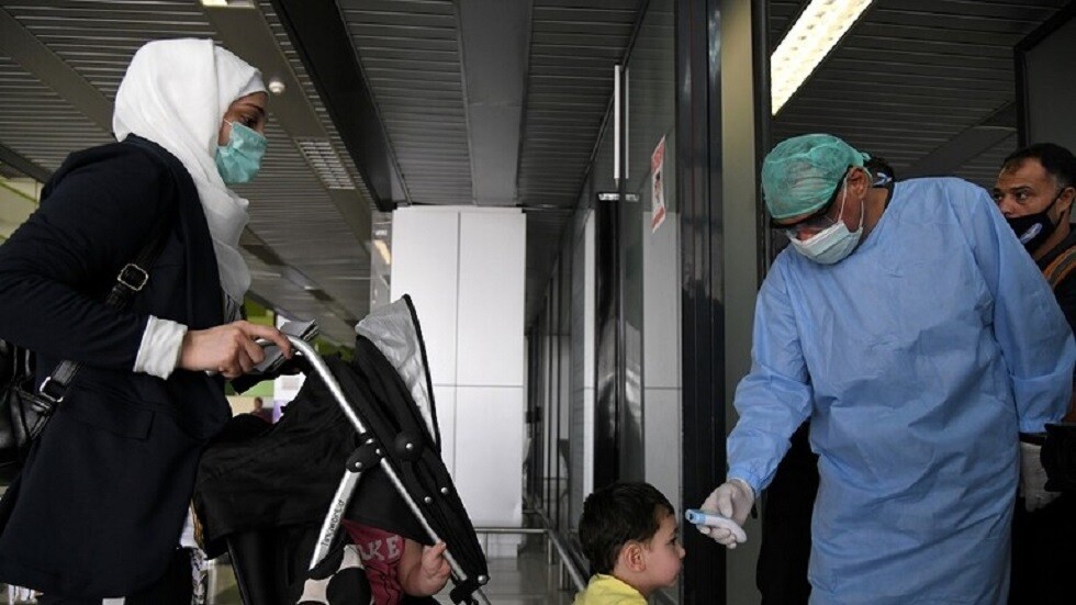 سوريا.. شفاء أول حالة كورونا مؤكدة مخبريا لطفل في طرطوس