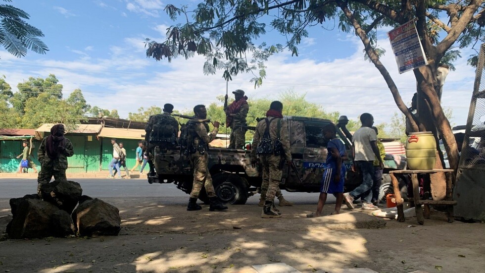 إثيوبيا تخصص مكافأة لمن يدلي بمعلومات عن زعماء تيغراي الفارين