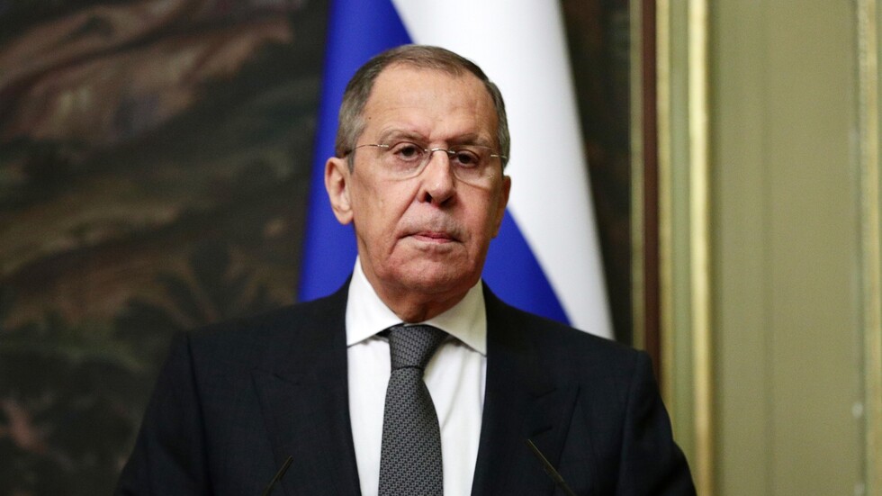 لافروف يرد على نظيره الأوكراني المستاء من عدم رده على الاتصال الهاتفي