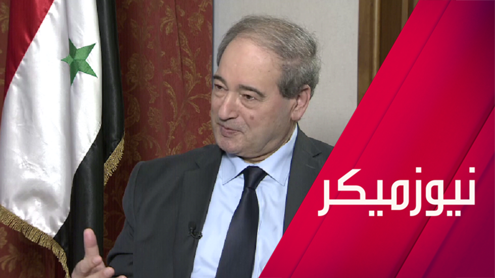 فيصل المقداد : على الإدارة الأمريكية الجديدة إعادة حساباتها والانسحاب من سوريا