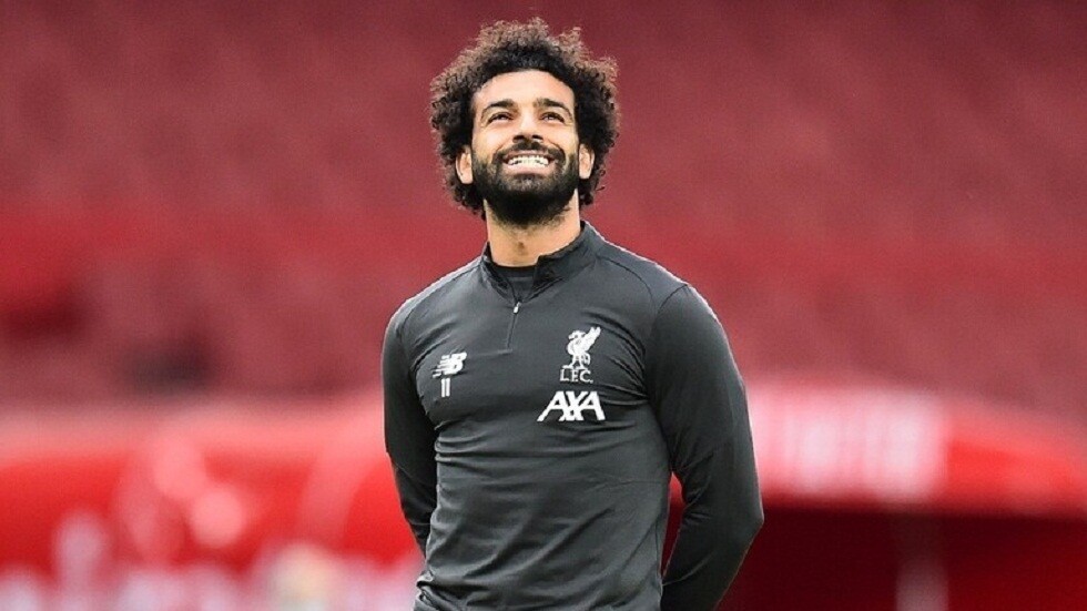 محمد صلاح يحصد جائزة جديدة في ليفربول (فيديو)