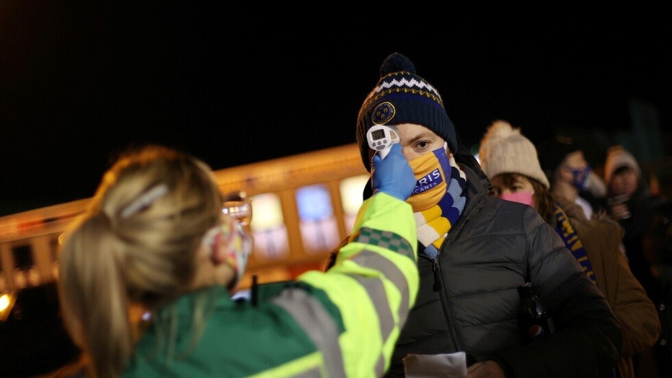 بريطانيا.. 489 وفاة و28507 إصابات جديدة بكورونا