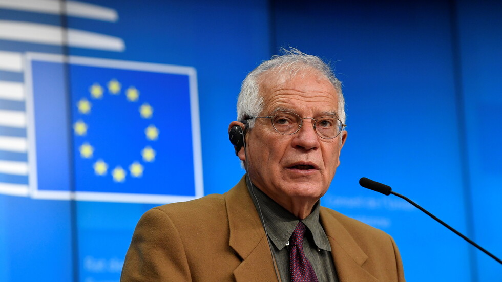 بوريل: خطوات تركيا في ليبيا وسوريا لا تتجاوب مع المصالح الأمنية الأوروبية