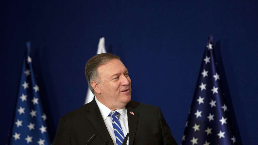 بومبيو: روسيا عدو ومن الواضح أنها منخرطة في الهجوم السيبراني الأخير