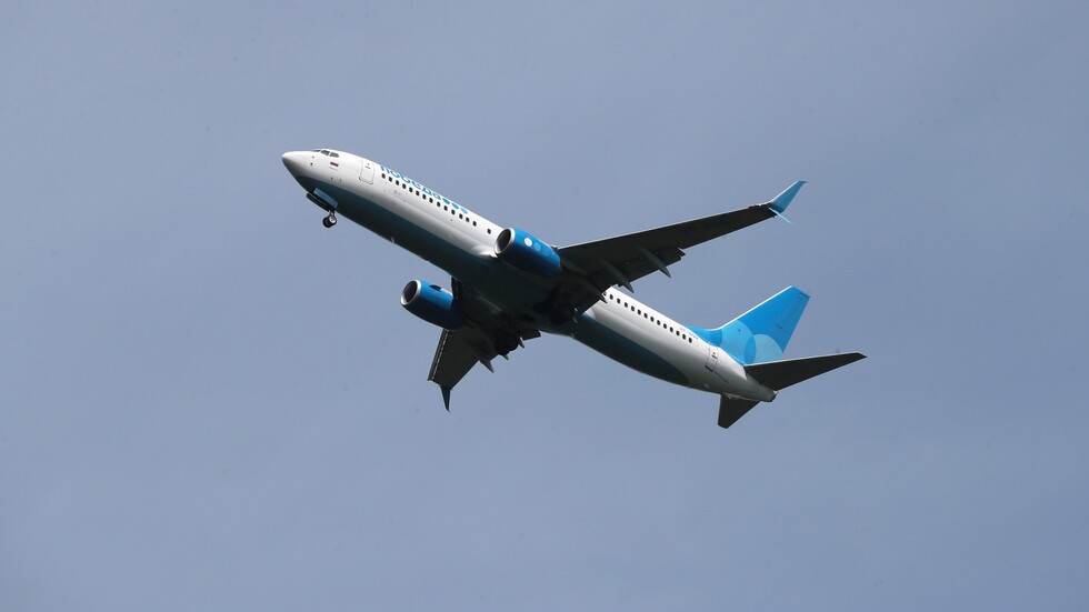 شركة طيران روسية تبدأ رحلات "دون وجهة"