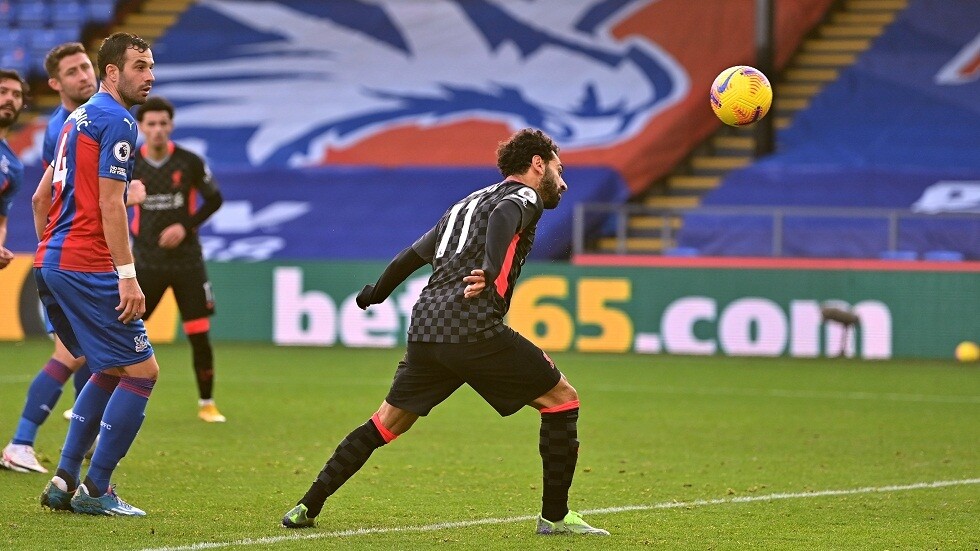 ليفربول يمطر شباك كريستال بالاس بسباعية نظيفة في عقر داره (فيديو)