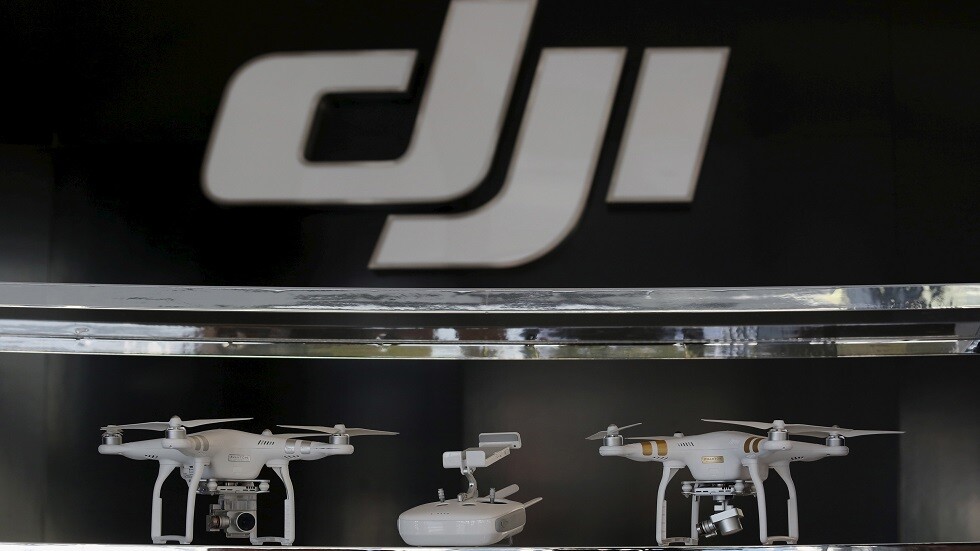 شركة "درونات" صينية: منتجاتنا ستظل معروضة للبيع على الرغم من العقوبات الأمريكية