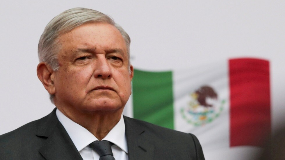 رئيس المكسيك: تحدثت مع بايدن وسنعمل معا لازدهار بلدينا