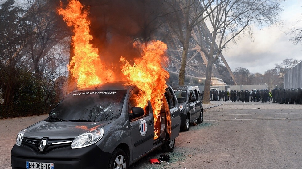 مصرع نجل ملياردير أمريكي في حادث مرور