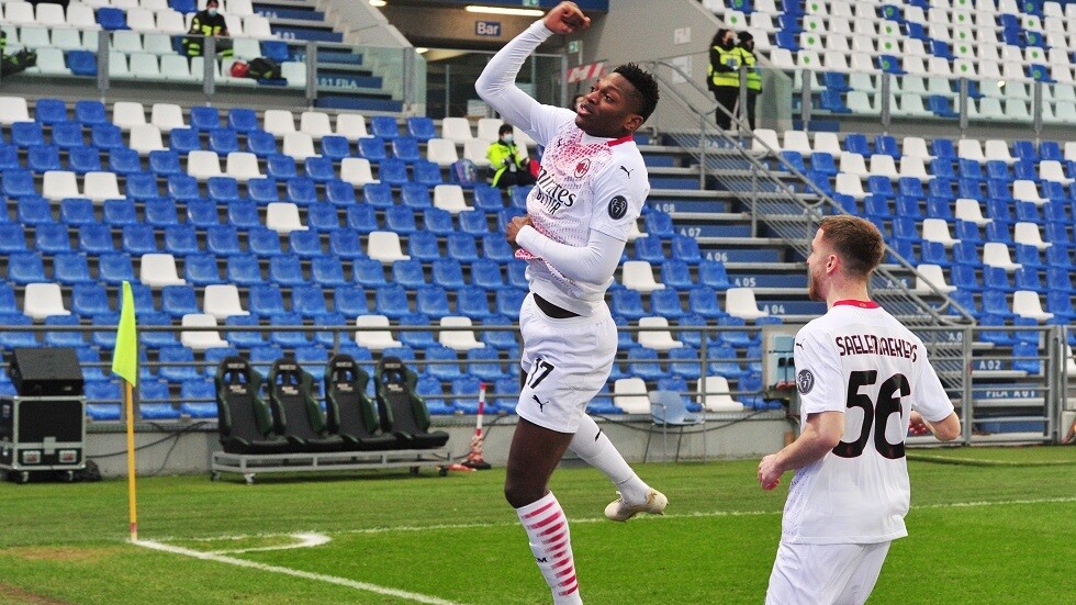 لياو مهاجم ميلان يسجل أسرع هدف في تاريخ الدوري الإيطالي (فيديو)