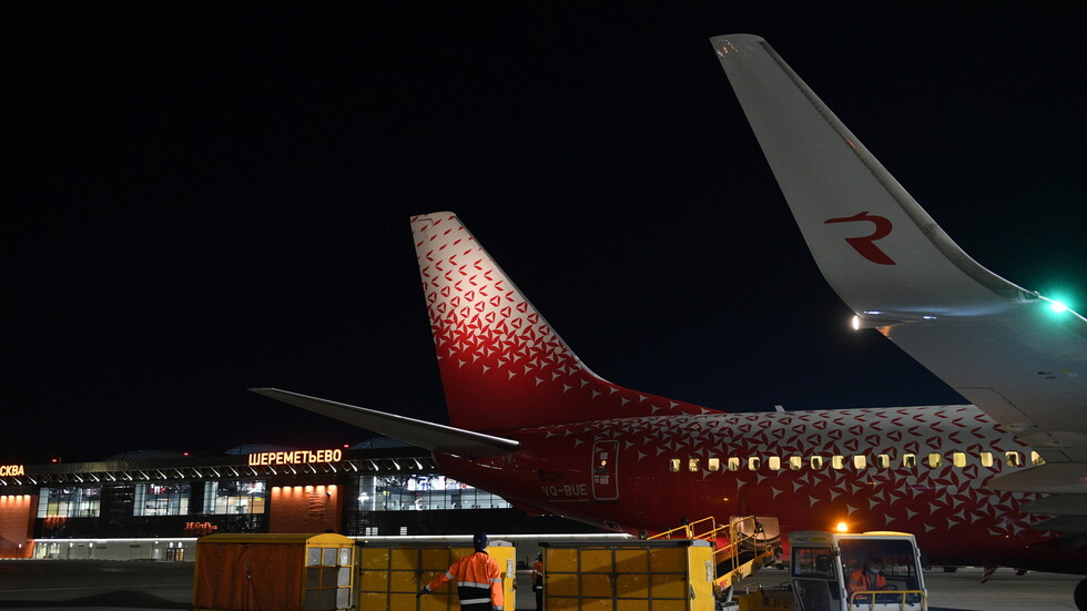 موسكو: لا قرارات لحظر الطيران بين روسيا وبريطانيا بسبب كورونا