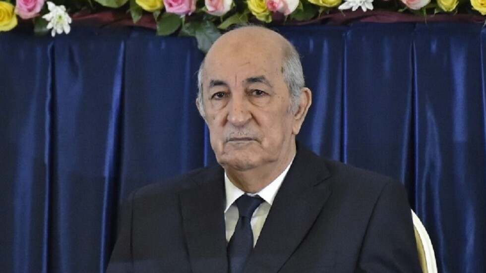 تبون: الجزائر ستبدأ التطعيم ضد كورونا في يناير