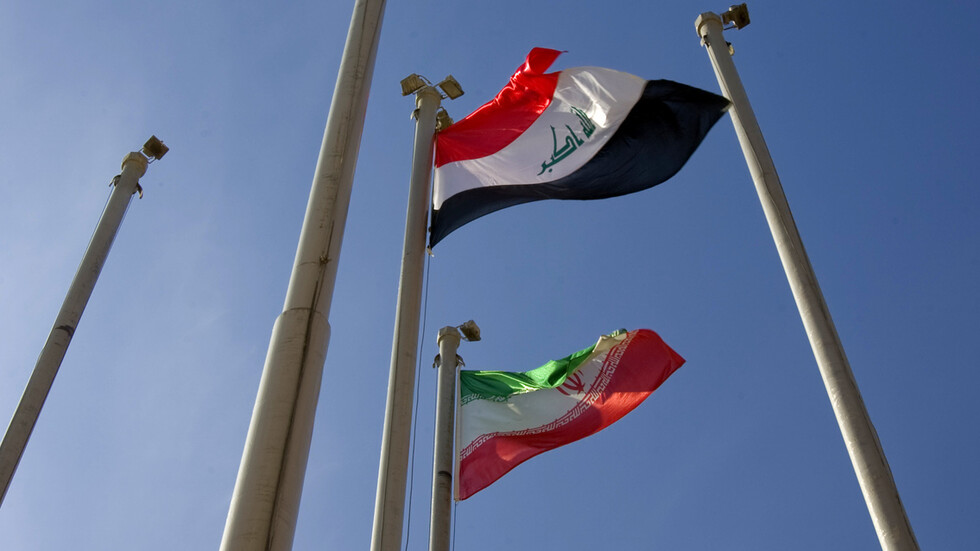 الخارجية الإيرانية تعلق على استهداف السفارة الأمريكية في العراق