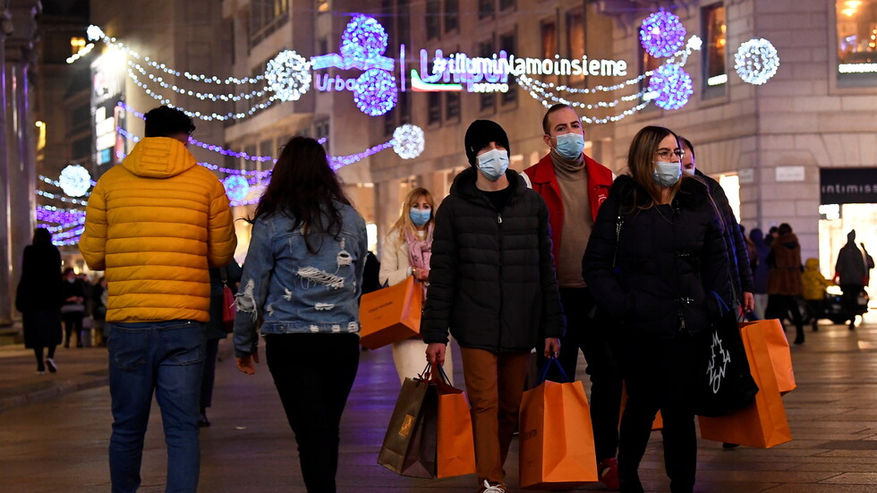 إيطاليا تعلن عن غضبها وتتهم بريطانيا بـ