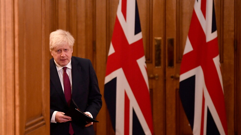 اجتماع طارئ للحكومة البريطانية لبحث الإمدادات بعد الكشف عن السلالة الجديدة لكورونا