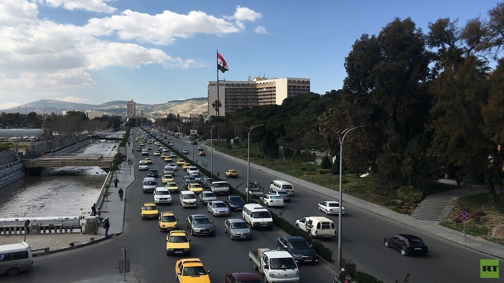دمشق تدين استقبال برلين رئيس "الخوذ البيض"