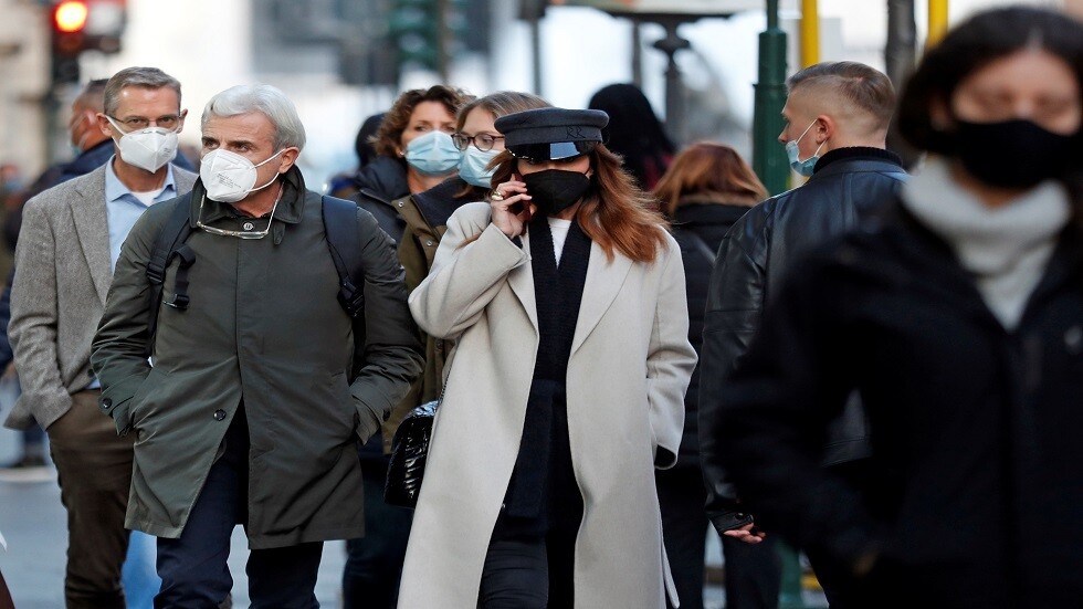 إيطاليا.. 10872 إصابة و415 وفاة جديدة بفيروس كورونا