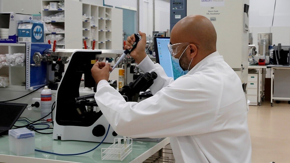 فرنسا.. 5797 إصابة و351 وفاة جديدة بفيروس كورونا