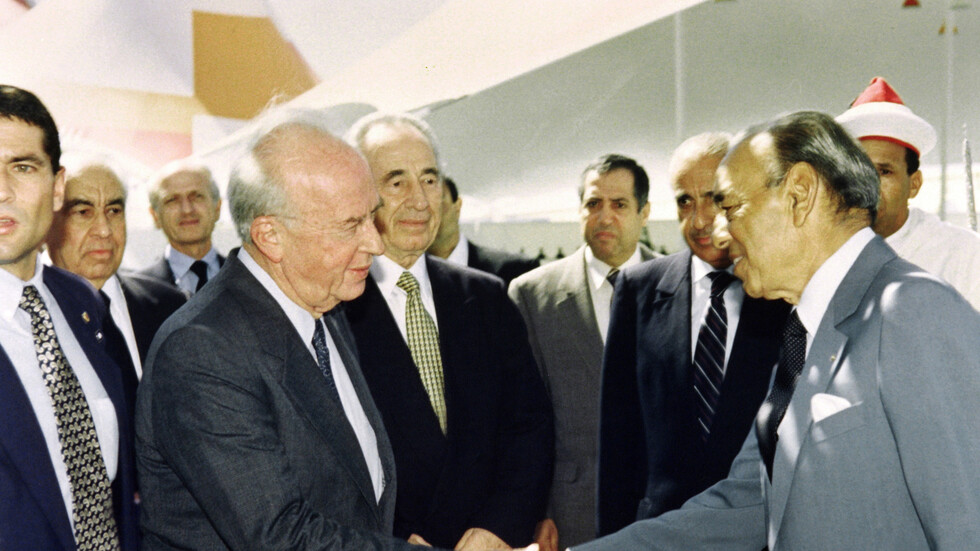 الأحداث المغربية: حين اقترح الحسن الثاني منح إسرائيل عضوية جامعة الدول العربية